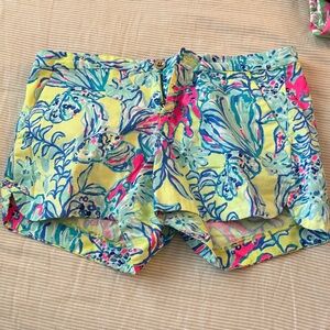 Lily Pulitzer short